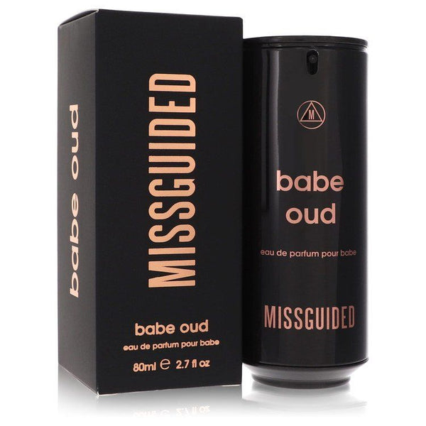 Missguided Babe Oud by Missguided Eau De Parfum Spray EasyOptionXY LLC