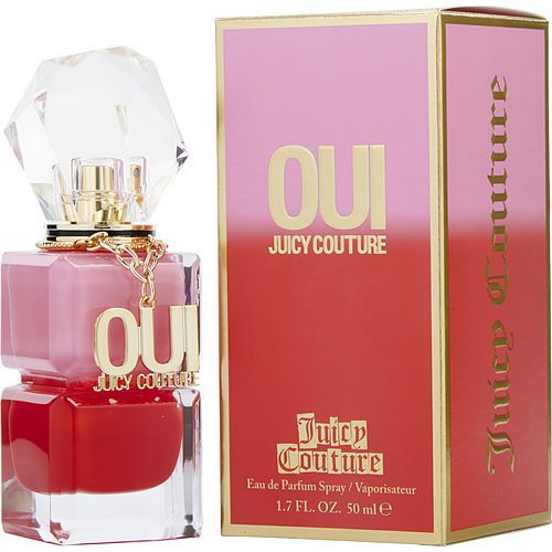JUICY COUTURE OUI by Juicy Couture EAU DE PARFUM SPRAY 1.7 OZ EasyOptionXY LLC