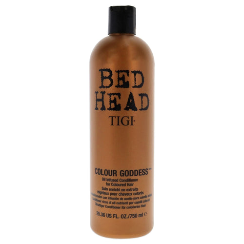 Bed Head Colour Goddess Oil Infused Conditioner by TIGI for Unisex - 25.36 oz Conditioner EasyOptionXY LLC