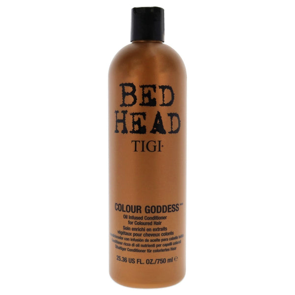 Bed Head Colour Goddess Oil Infused Conditioner by TIGI for Unisex - 25.36 oz Conditioner EasyOptionXY LLC