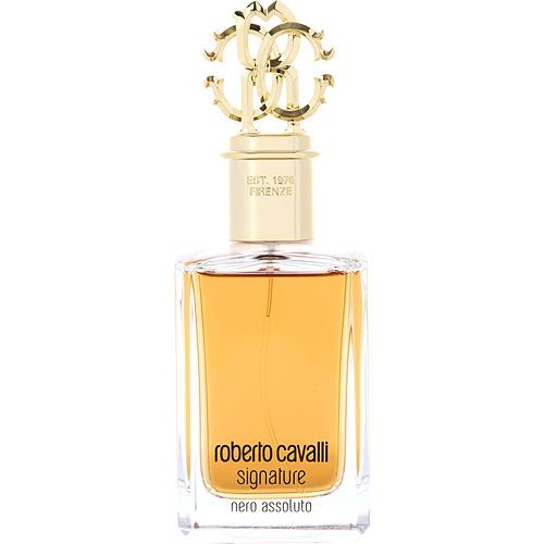 ROBERTO CAVALLI NERO ASSOLUTO by Roberto Cavalli EAU DE PARFUM SPRAY 3.4 OZ *TESTER EasyOptionXY LLC
