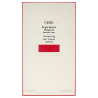 Bright Blonde Shampoo for Beautiful Color by Oribe for Unisex - 8.5 oz Shampoo EasyOptionXY LLC