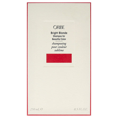 Bright Blonde Shampoo for Beautiful Color by Oribe for Unisex - 8.5 oz Shampoo EasyOptionXY LLC