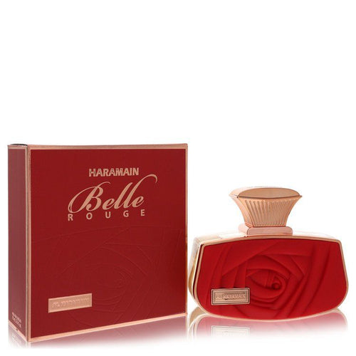 Al Haramain Belle Rouge by Al Haramain Eau De Parfum Spray EasyOptionXY LLC