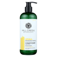 Mill Creek Botanicals Henna Conditioner - 1 Each - 14 Fz EasyOptionXY LLC