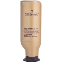 PUREOLOGY by Pureology NANO WORKS GOLD CONDITIONER 9 OZ EasyOptionXY LLC