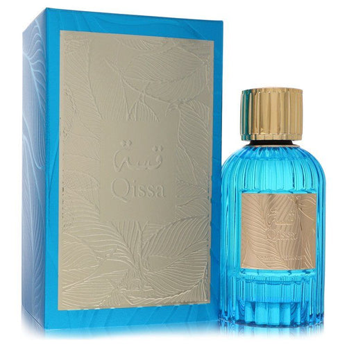 Paris Corner Qissa by Paris Corner Eau De Parfum Spray (Unisex) EasyOptionXY LLC