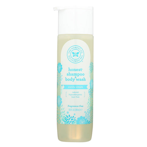 The Honest Company Fragrance Free Shampoo & Body Wash - 1 Each - 10 Fz EasyOptionXY LLC