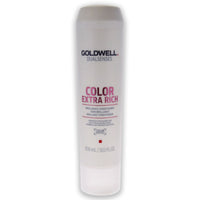 Dualsenses Color Extra Rich Brilliance Conditioner by Goldwell for Unisex - 10.1 oz Conditioner EasyOptionXY LLC