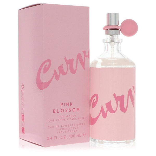 Curve Pink Blossom by Liz Claiborne Eau De Toilette Spray EasyOptionXY LLC