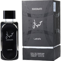 LATTAFA HAYAATI by Lattafa EAU DE PARFUM SPRAY 3.4 OZ EasyOptionXY LLC
