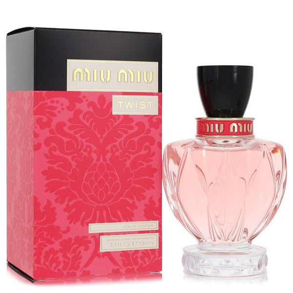 Miu Miu Twist by Miu Miu Eau De Parfum Spray EasyOptionXY LLC