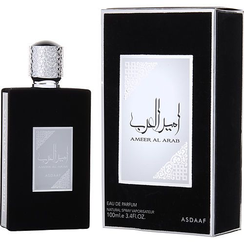 ASDAAF AMEER AL ARAB by Lattafa EAU DE PARFUM SPRAY 3.4 OZ EasyOptionXY LLC