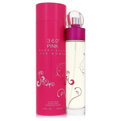Perry Ellis 360 Pink by Perry Ellis Eau De Parfum Spray EasyOptionXY LLC