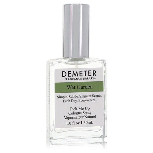 Demeter Wet Garden by Demeter Cologne Spray EasyOptionXY LLC