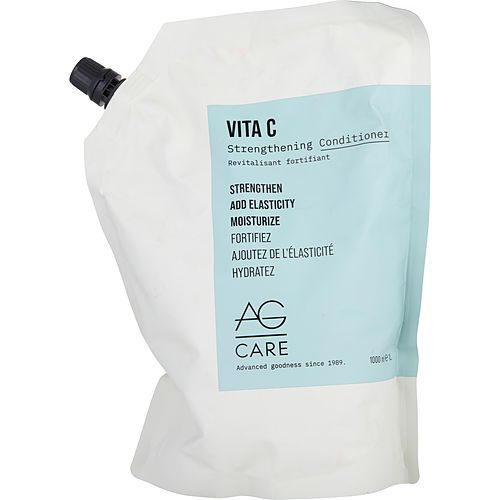 AG HAIR CARE by AG Hair Care VITA C CONDITIONER REFILL 33.8 OZ EasyOptionXY LLC