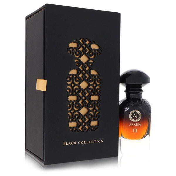 Arabia Black Iii by Widian Extrait De Parfum Spray (Unisex) EasyOptionXY LLC