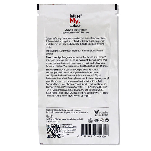 Ruby Shampoo EasyOptionXY LLC