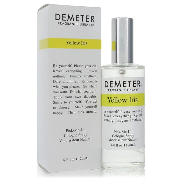 Demeter Yellow Iris by Demeter Cologne Spray (Unisex) EasyOptionXY LLC