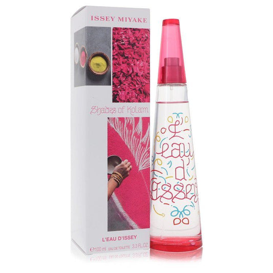 L'eau D'issey Shades Of Kolam by Issey Miyake Eau De Toilette Spray EasyOptionXY LLC