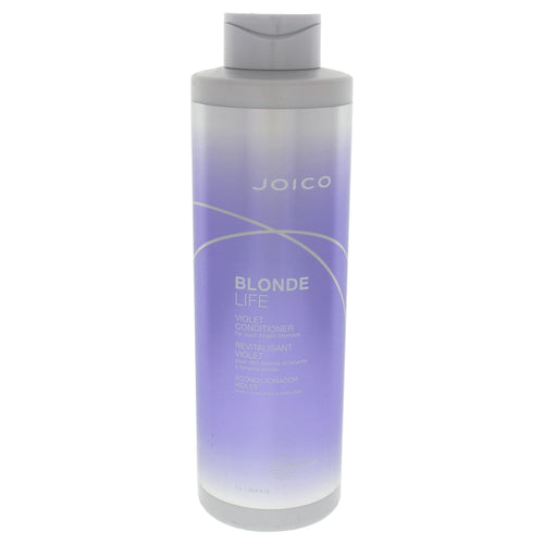Blonde Life Violet Conditioner by Joico for Unisex - 33.8 oz Conditioner EasyOptionXY LLC