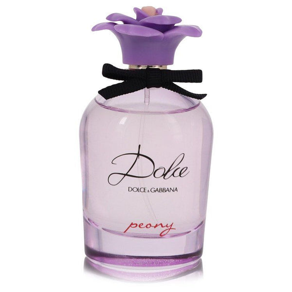 Dolce Peony by Dolce & Gabbana Eau De Parfum Spray (Tester) EasyOptionXY LLC