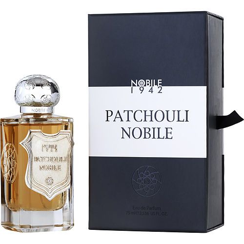NOBILE 1942 PATCHOULI NOBILE by Nobile 1942 EAU DE PARFUM SPRAY 2.5 OZ EasyOptionXY LLC