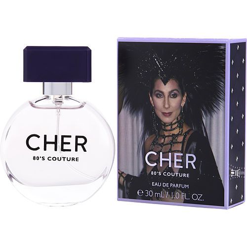 CHER DECADES 80'S COUTURE by Cher EAU DE PARFUM SPRAY 1 OZ EasyOptionXY LLC