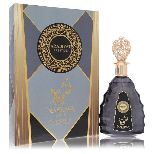 Arabiyat Prestige Nashwa Smoke by Arabiyat Prestige Eau De Parfum Spray (Unisex) EasyOptionXY LLC