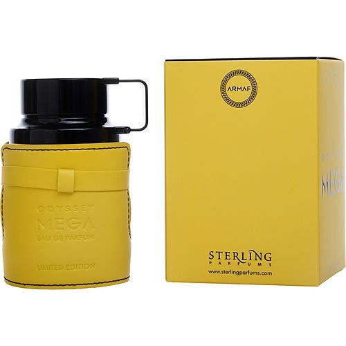 ARMAF ODYSSEY MEGA by Armaf EAU DE PARFUM SPRAY 3.4 OZ (LIMITED EDITION) EasyOptionXY LLC