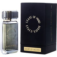 STATE OF MIND SECRET OF SUCCESS by State Of Mind EAU DE PARFUM SPRAY 3.4 OZ EasyOptionXY LLC