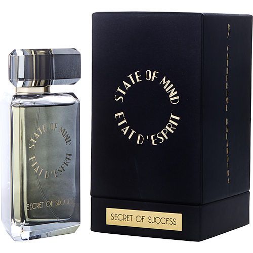 STATE OF MIND SECRET OF SUCCESS by State Of Mind EAU DE PARFUM SPRAY 3.4 OZ EasyOptionXY LLC