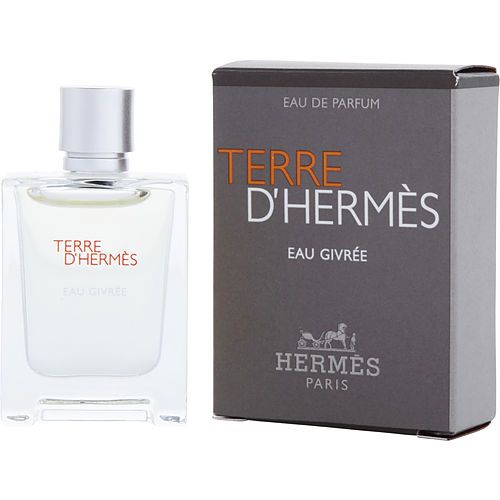 TERRE D'HERMES EAU GIVREE by Hermes EAU DE PARFUM 0.17 OZ MINI EasyOptionXY LLC