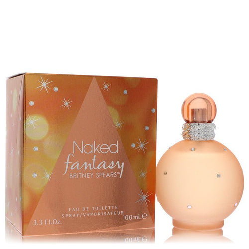 Naked Fantasy Britney Spears by Britney Spears Eau De Toilette Spray EasyOptionXY LLC