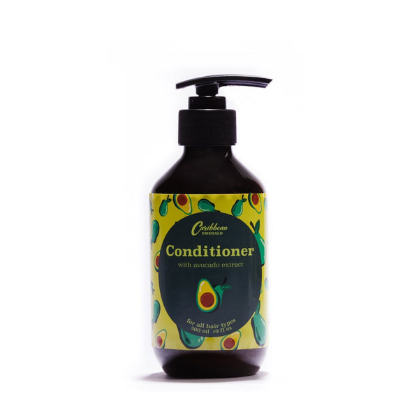 Nourishing Conditioner with avocado for all hair types EasyOptionXY LLC