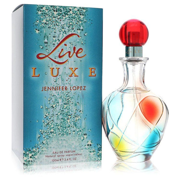 Live Luxe by Jennifer Lopez Eau De Parfum Spray EasyOptionXY LLC