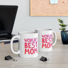 World's Best Mom Mug EasyOptionXY LLC