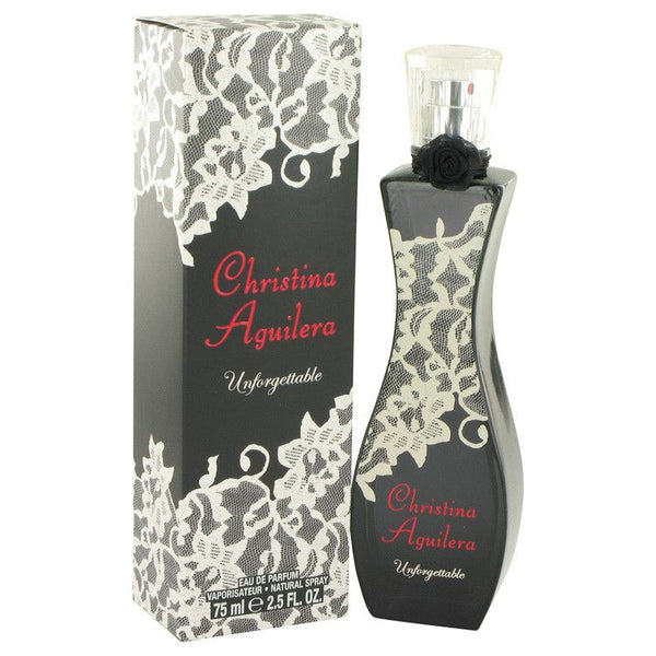 Christina Aguilera Unforgettable by Christina Aguilera Eau De Parfum Spray EasyOptionXY LLC