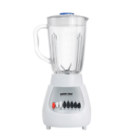 Better Chef Classic 10-Speed 5-Cup Glass Jar Blender EasyOptionXY LLC