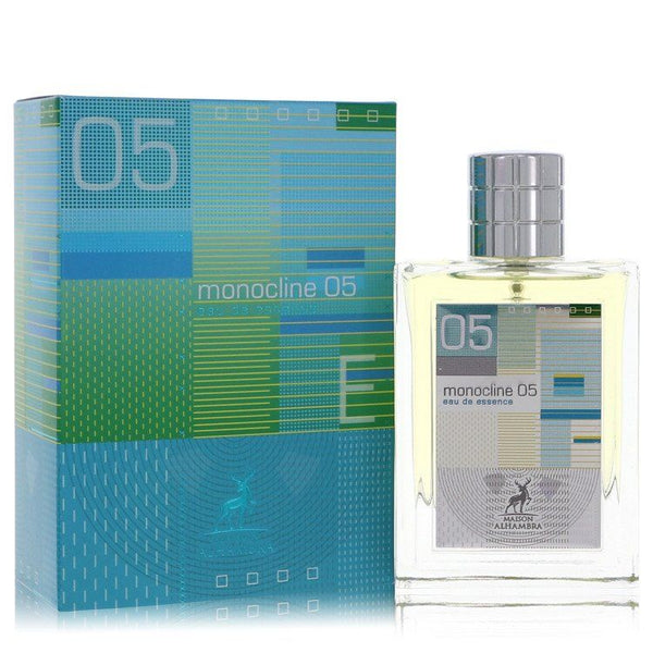 Monocline 05 Eau De Essence by Maison Alhambra Eau De Parfum Spray (Unisex) EasyOptionXY LLC