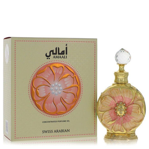 Swiss Arabian Amaali by Swiss Arabian Concentrated Perfume Oil EasyOptionXY LLC