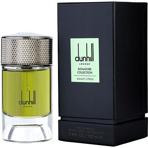 DUNHILL SIGNATURE COLLECTION AMALFI CITRUS by Alfred Dunhill EAU DE PARFUM SPRAY 3.4 OZ EasyOptionXY LLC