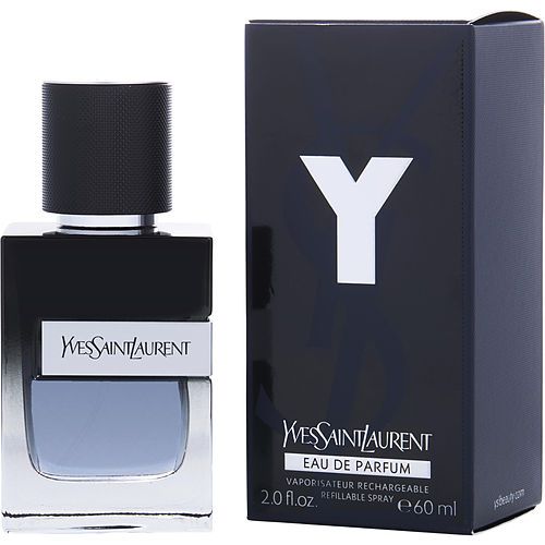Y by Yves Saint Laurent EAU DE PARFUM REFILLABLE SPRAY 2 OZ EasyOptionXY LLC
