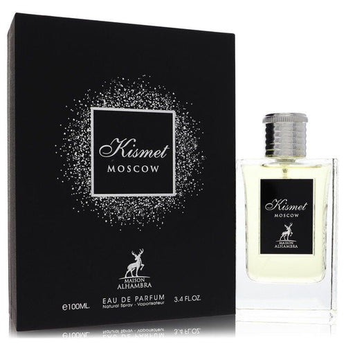 Maison Alhambra Kismet Moscow by Maison Alhambra Eau De Parfum Spray (Unisex) EasyOptionXY LLC