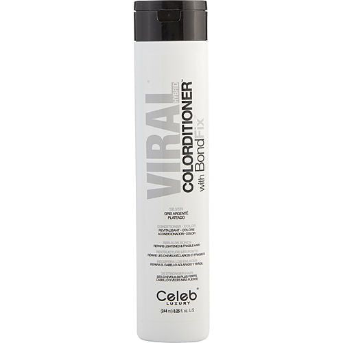 CELEB LUXURY by Celeb Luxury VIRAL COLORDITIONER SILVER 8.25 OZ EasyOptionXY LLC