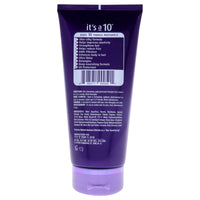 Silk Express Miracle Silk Conditioner by Its A 10 for Unisex - 5 oz Conditioner EasyOptionXY LLC