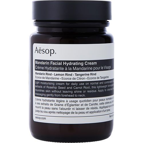 Aesop by Aesop Mandarin Facial Hydrating Cream --120ml/4.2oz EasyOptionXY LLC