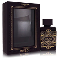 Lattafa Badee Al Oud Amethyst by Lattafa Eau De Parfum Spray (Unisex) EasyOptionXY LLC