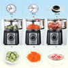 Multifunctional 600W 10Cup Classic Compact Food Processor Chef Machine Mixer Blender EasyOptionXY LLC
