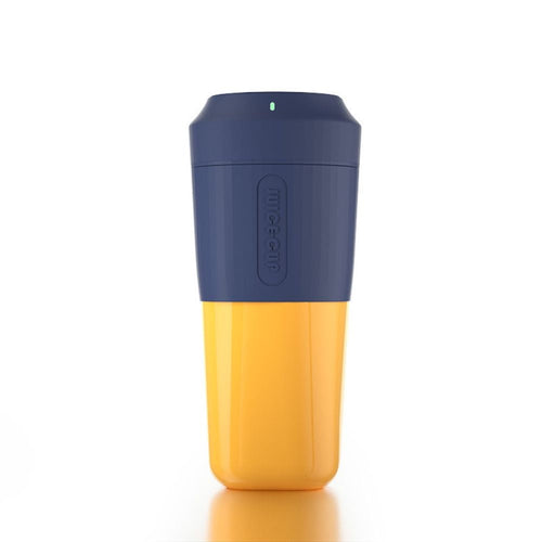 Portable Juicer for Shakes and Smoothie USB Rechargeable EasyOptionXY LLC